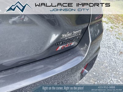 2026 Subaru IMPREZA RS