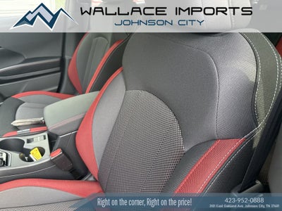 2026 Subaru IMPREZA RS