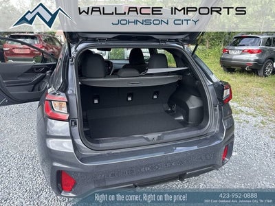 2026 Subaru IMPREZA RS