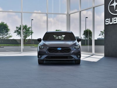 2026 Subaru IMPREZA RS