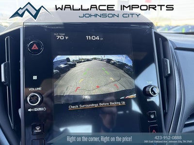 2026 Subaru IMPREZA RS