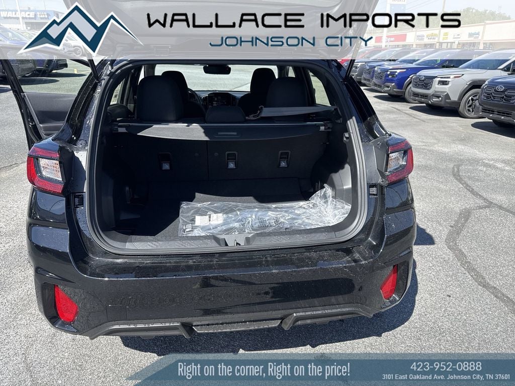 2026 Subaru IMPREZA RS