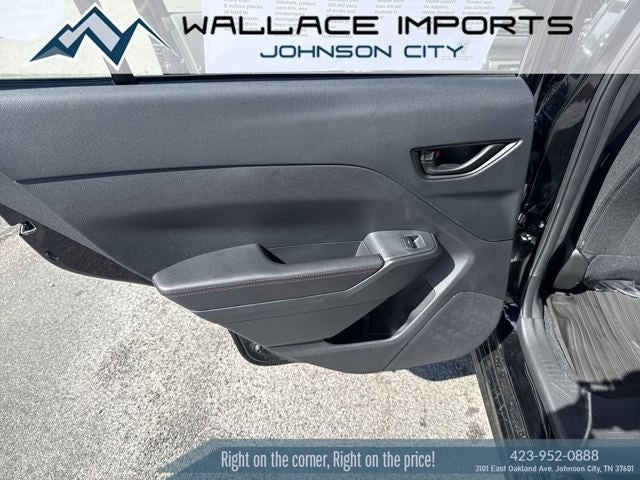 2026 Subaru IMPREZA RS