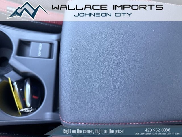 2026 Subaru IMPREZA RS