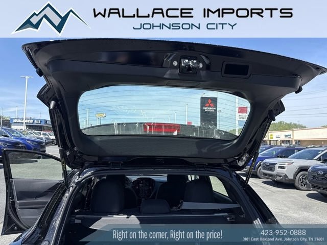 2026 Subaru IMPREZA RS