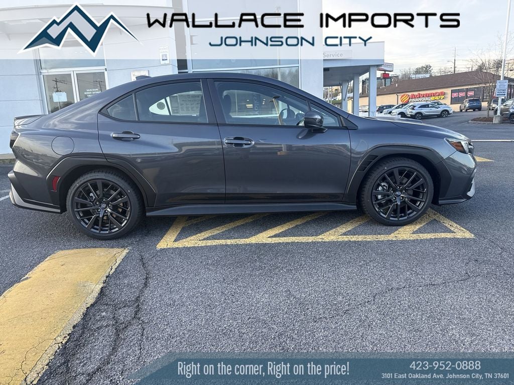 2026 Subaru WRX Premium