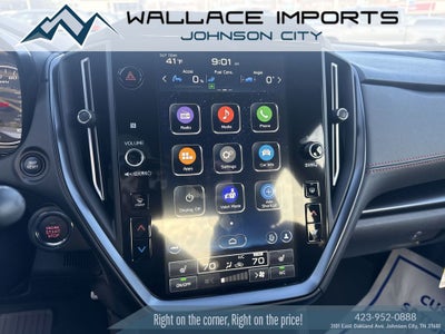 2026 Subaru WRX Premium