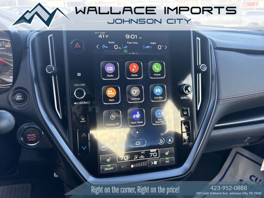 2026 Subaru WRX Premium