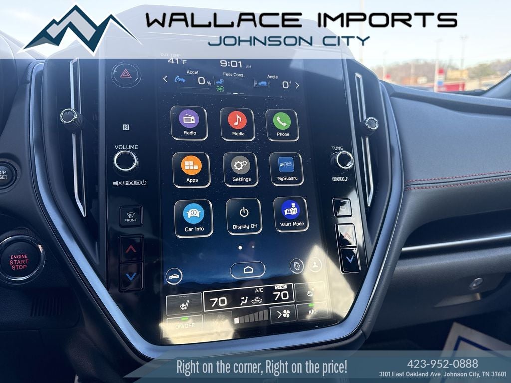 2026 Subaru WRX Premium