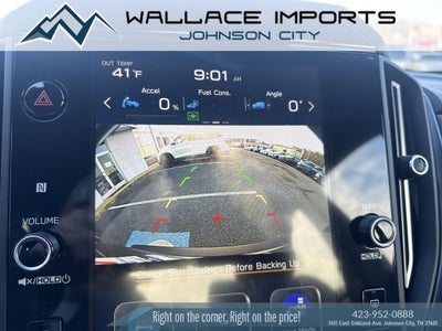 2026 Subaru WRX Premium