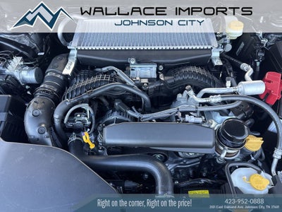 2026 Subaru WRX Premium