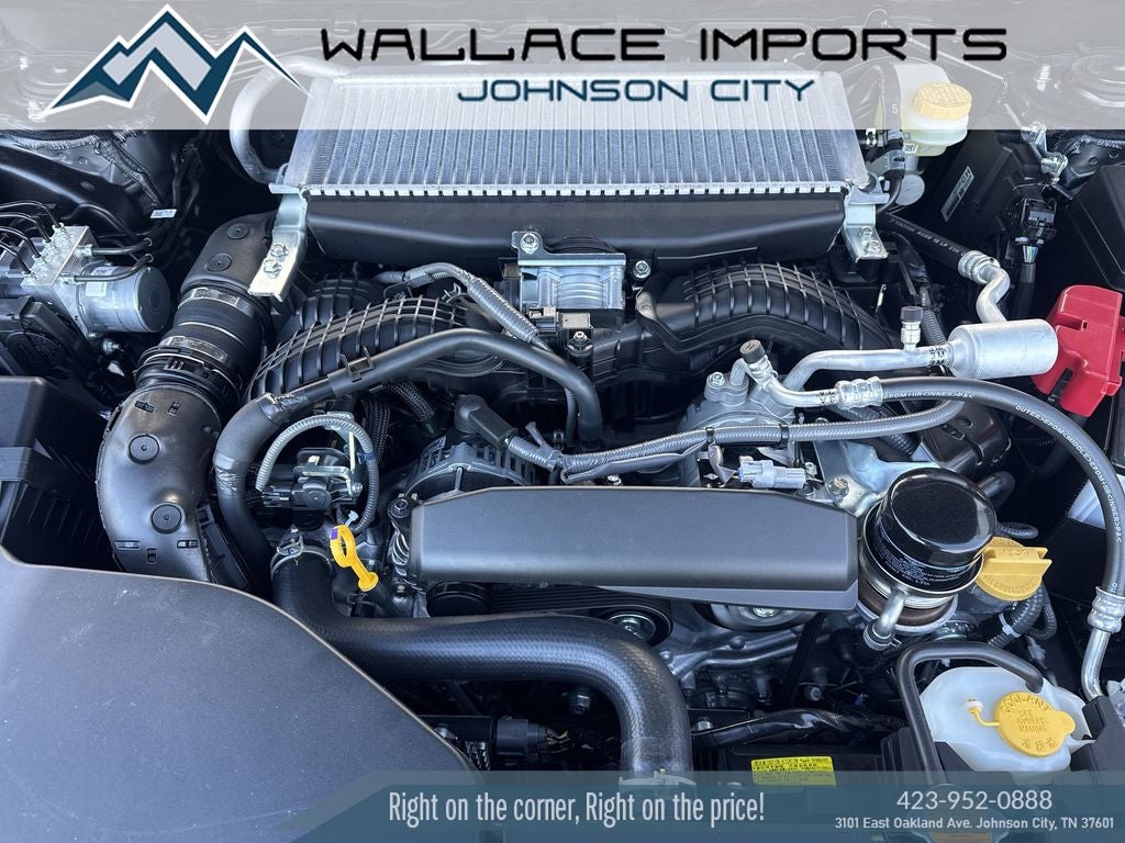 2026 Subaru WRX Premium