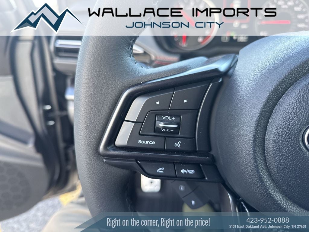 2026 Subaru WRX Premium