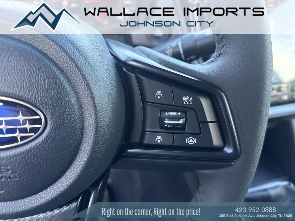 2026 Subaru WRX Premium