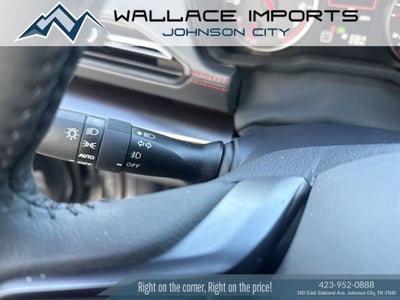 2026 Subaru WRX Premium