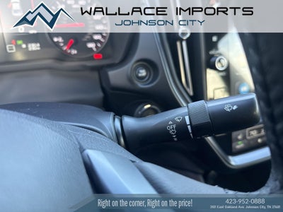 2026 Subaru WRX Premium