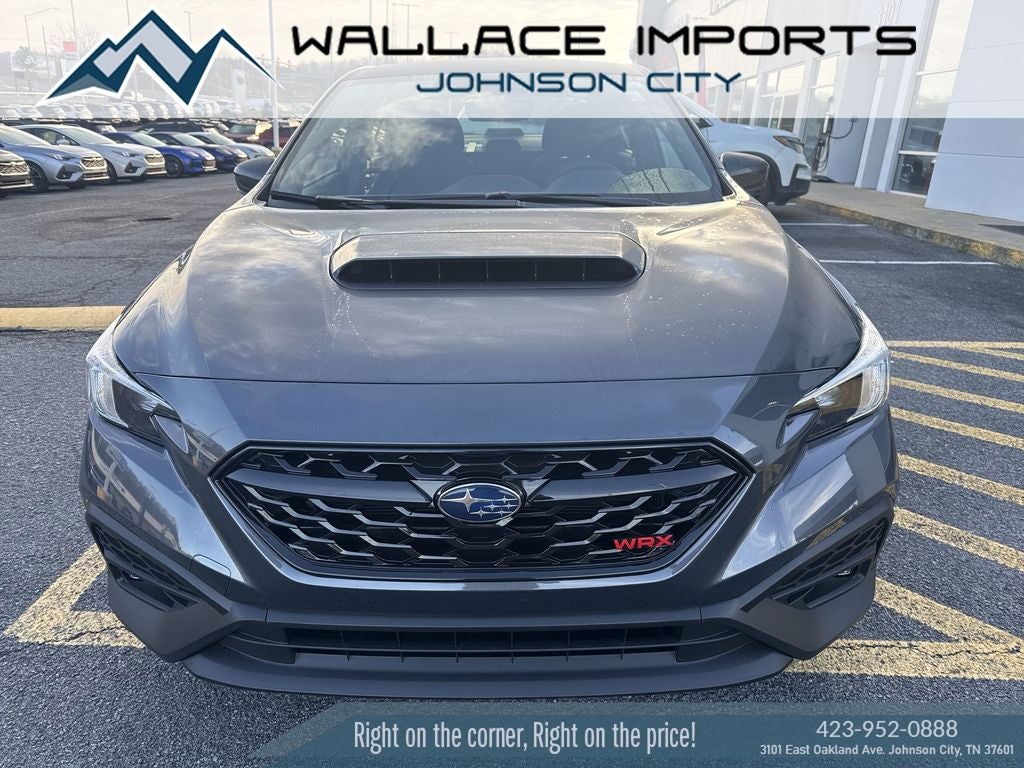 2026 Subaru WRX Premium