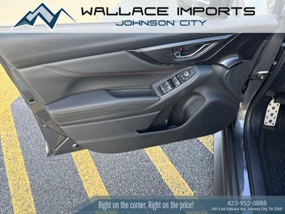 2026 Subaru WRX Premium