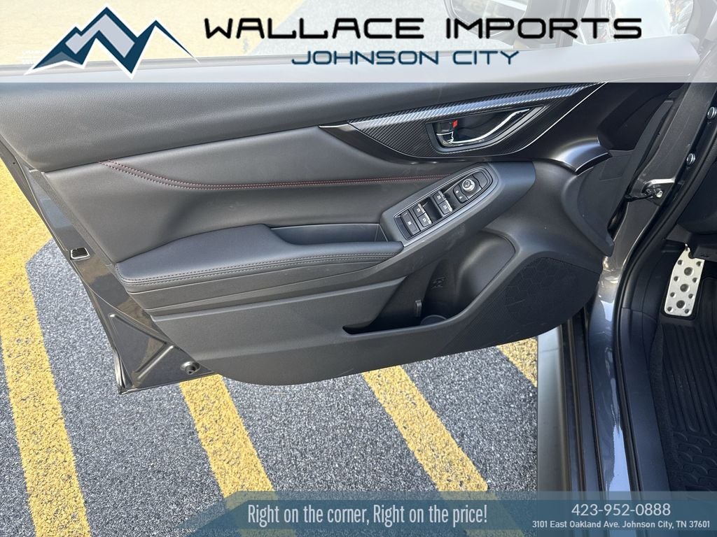 2026 Subaru WRX Premium