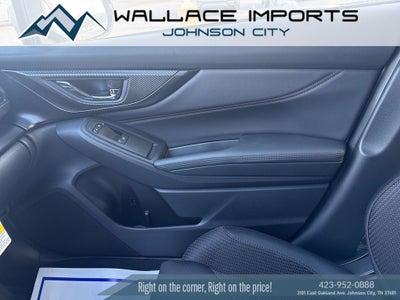 2026 Subaru WRX Premium