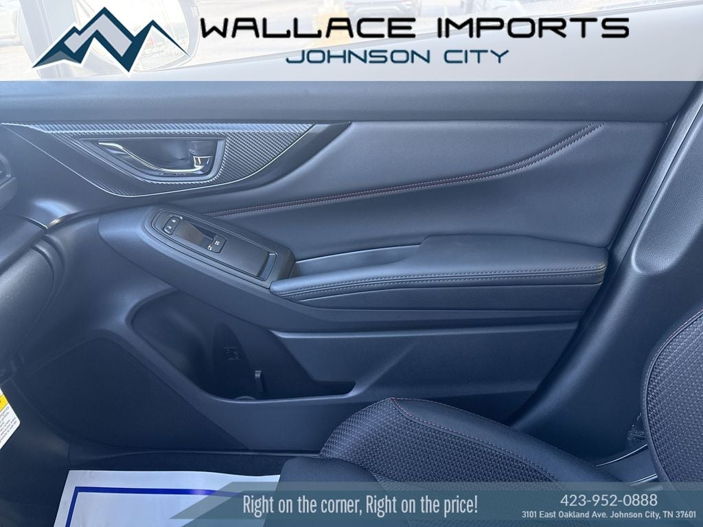 2026 Subaru WRX Premium