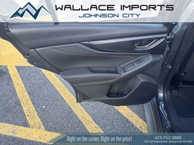 2026 Subaru WRX Premium