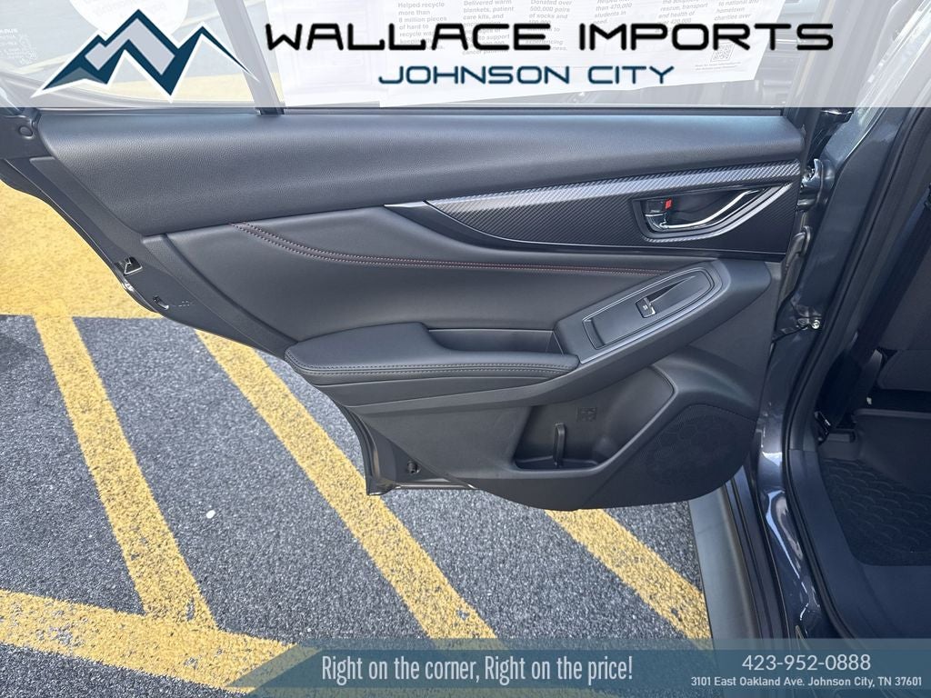 2026 Subaru WRX Premium