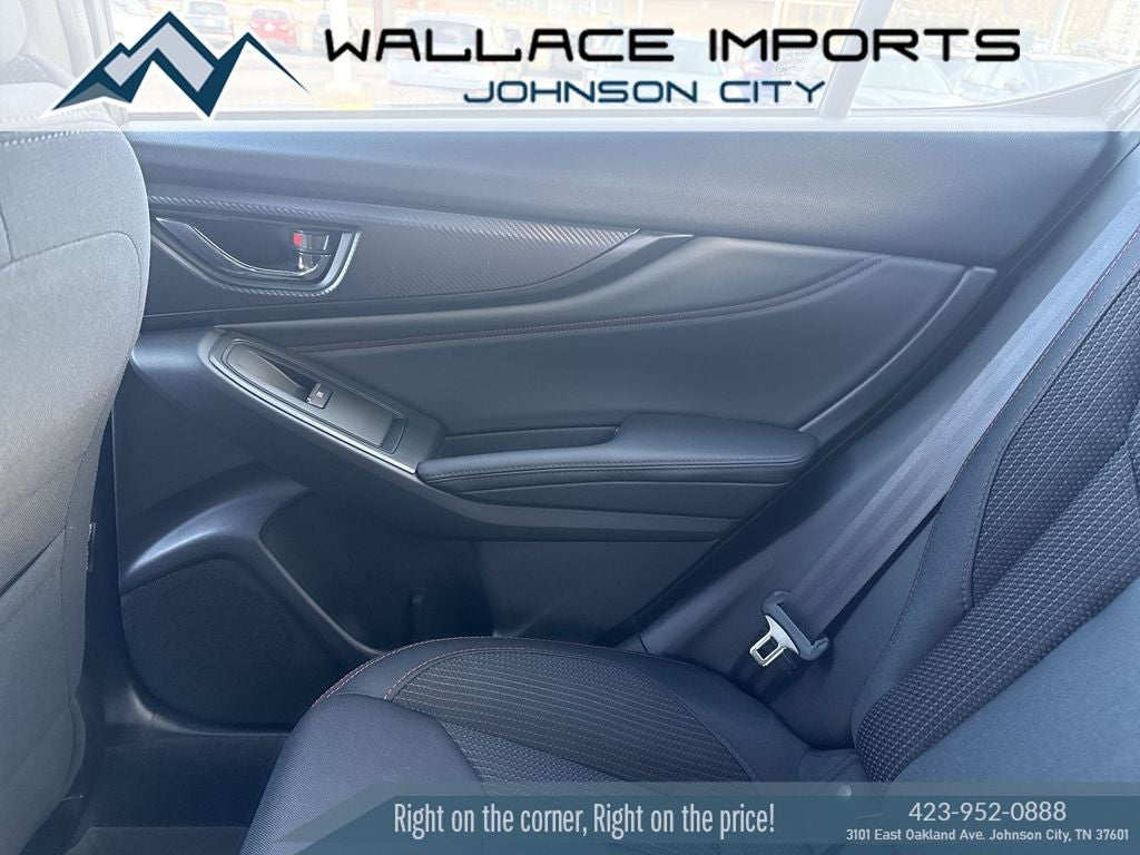 2026 Subaru WRX Premium