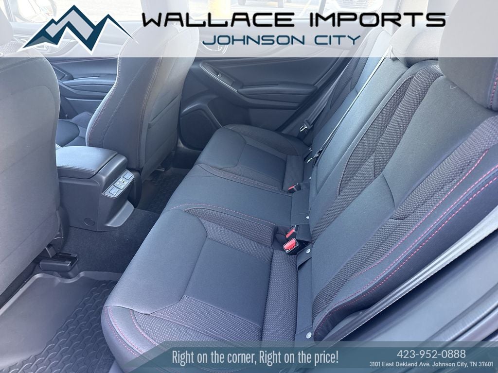 2026 Subaru WRX Premium