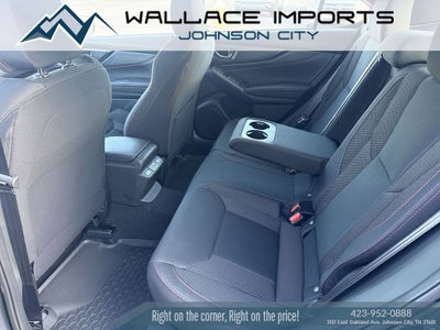 2026 Subaru WRX Premium