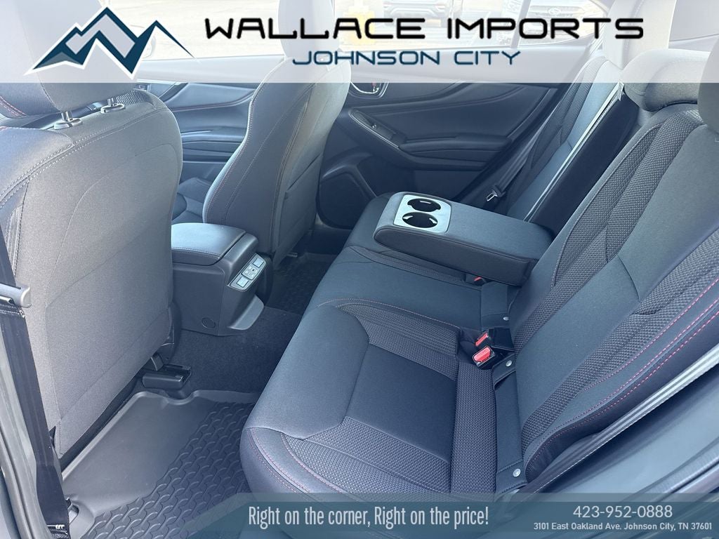 2026 Subaru WRX Premium