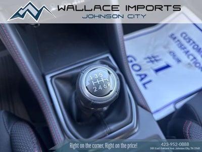 2026 Subaru WRX Premium