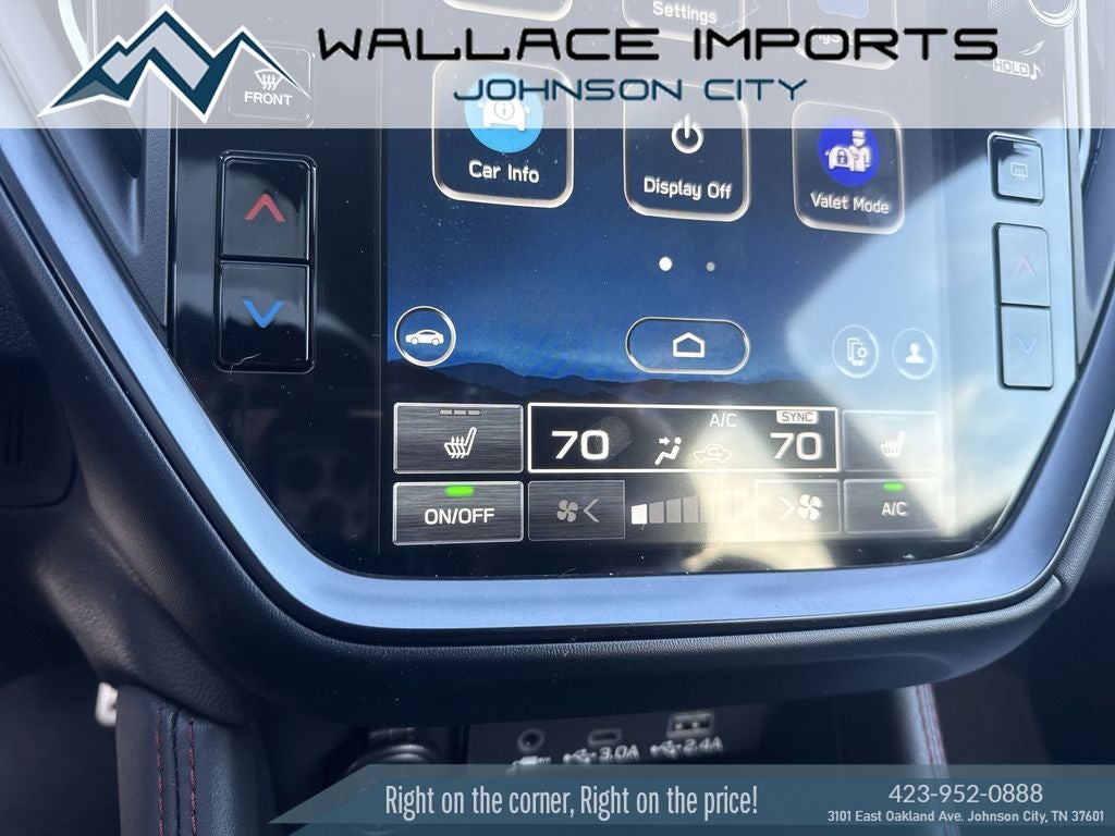 2026 Subaru WRX Premium