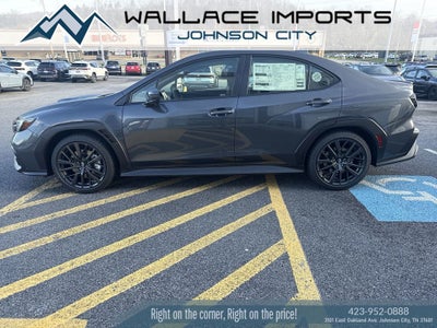 2026 Subaru WRX Premium