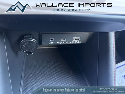 2026 Subaru WRX Premium