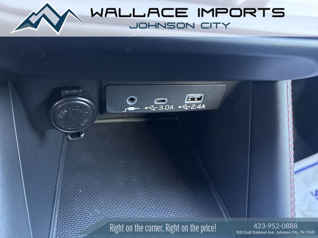 2026 Subaru WRX Premium