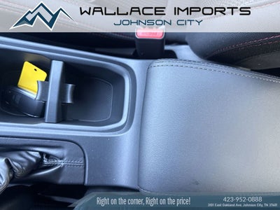 2026 Subaru WRX Premium