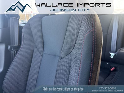 2026 Subaru WRX Premium