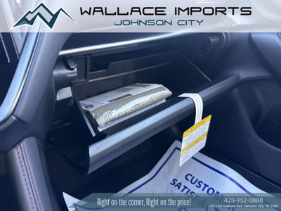 2026 Subaru WRX Premium