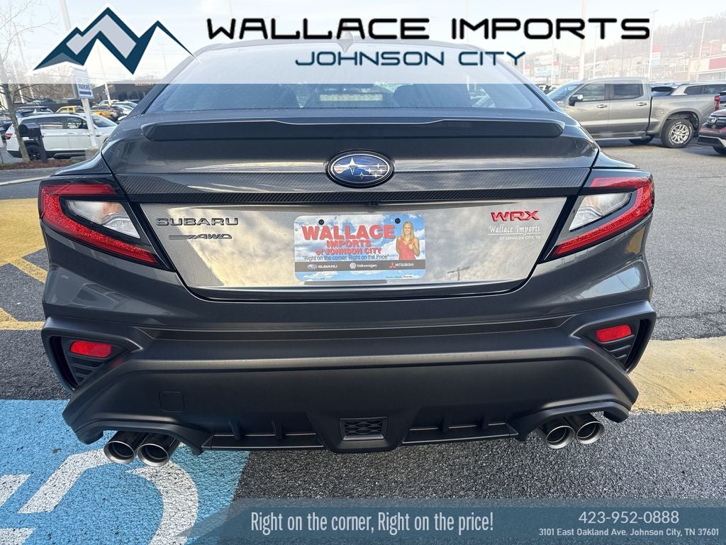 2026 Subaru WRX Premium