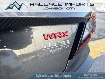 2026 Subaru WRX Premium