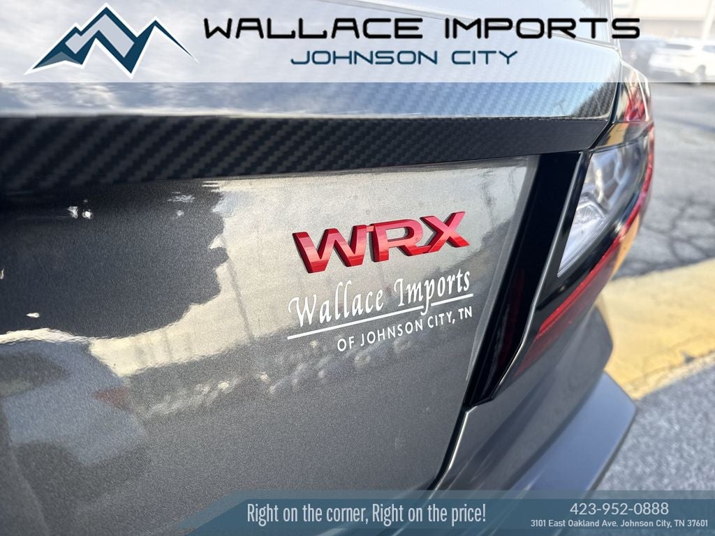 2026 Subaru WRX Premium