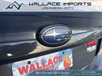 2026 Subaru WRX Premium