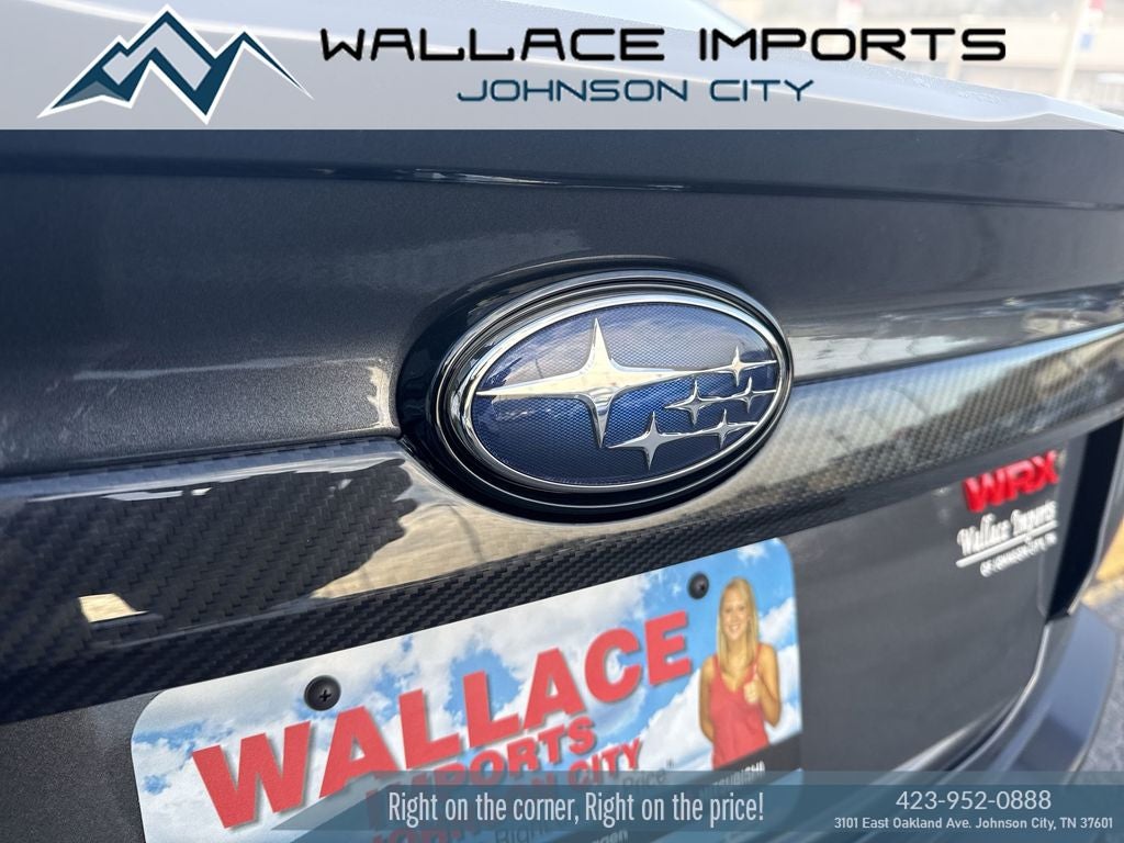 2026 Subaru WRX Premium