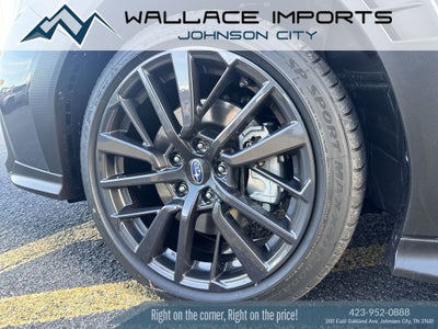 2026 Subaru WRX Premium