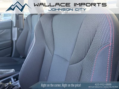 2026 Subaru WRX Premium