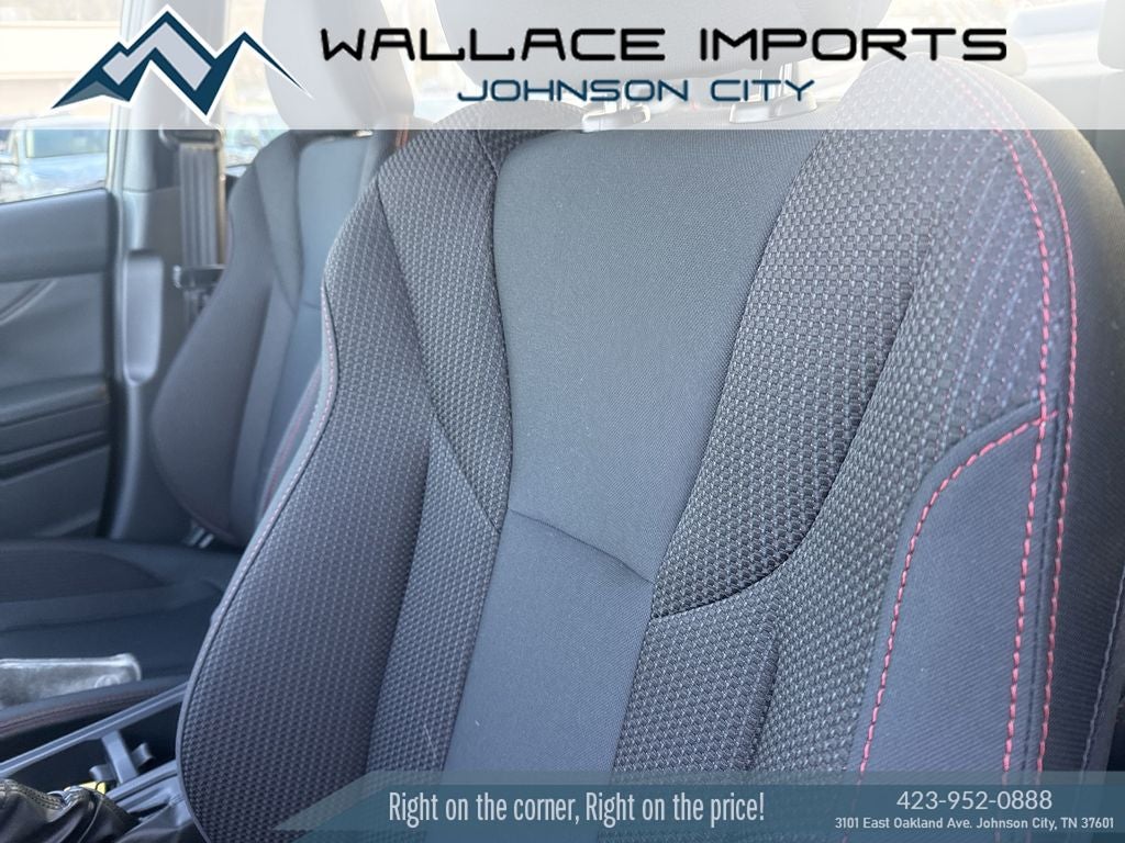 2026 Subaru WRX Premium