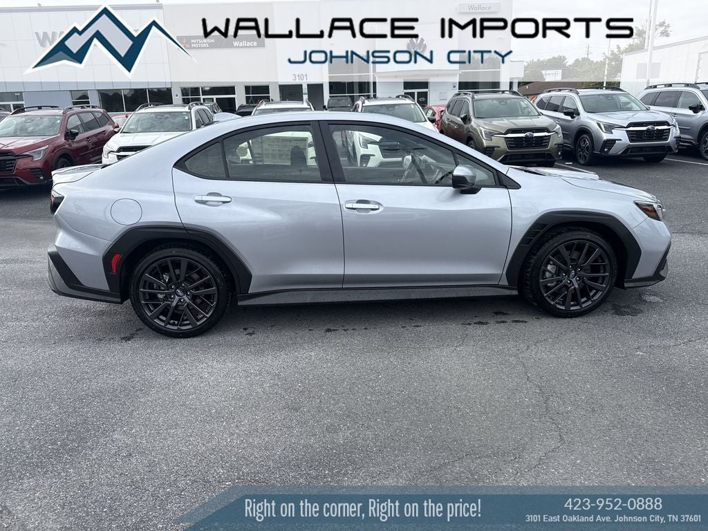 2026 Subaru WRX Premium
