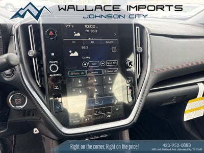 2026 Subaru WRX Premium
