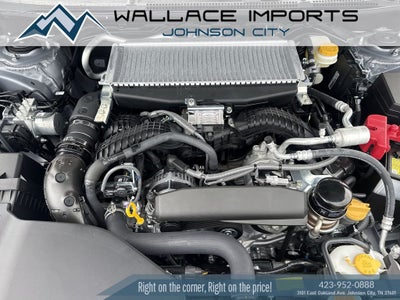 2026 Subaru WRX Premium